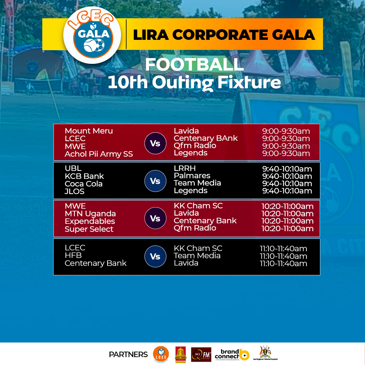 Football-10th-Outing_IV_Fixtures